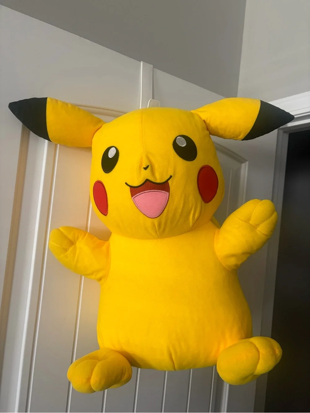 Pikachu Plush Toy -
